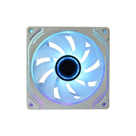 Кулер для корпуса Cooling Baby Mirror fan wh 2 - Нулевой остаток (Feed)  - Нулевой остаток (Feed) 