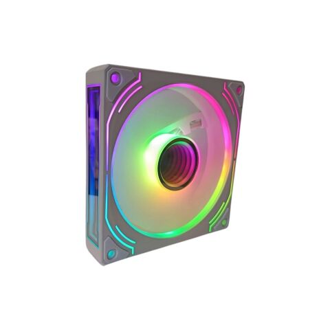 Кулер для корпуса Cooling Baby Mirror fan wh 2 - Нулевой остаток (Feed)  - Нулевой остаток (Feed) 