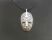 Кулон Bellatrix Death Eater Mask -   -  