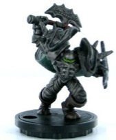 Warcraft Miniatures Core Mini: DROKKAR OF FOUR BOARS