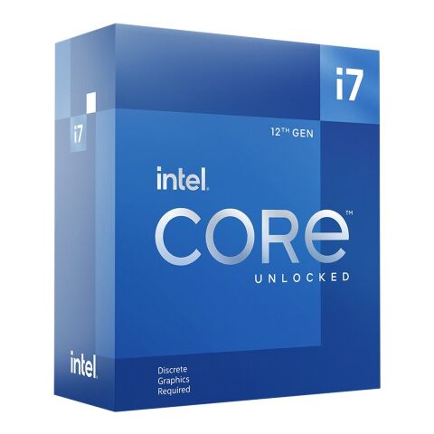 Процессор INTEL Core™ i7 12700KF (BX8071512700KF) - Процессоры  - Процессоры 