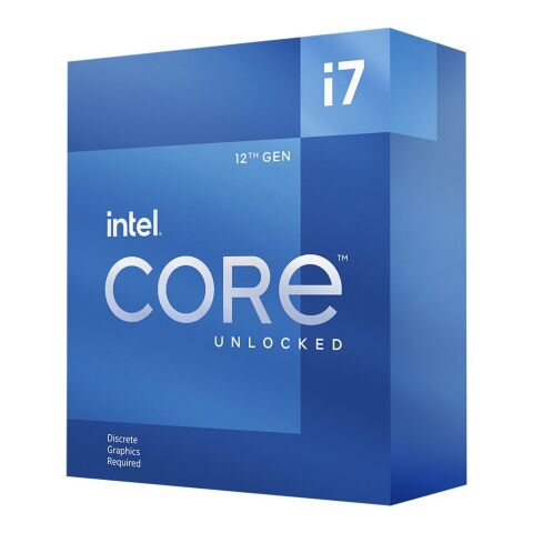 Процессор INTEL Core™ i7 12700KF (BX8071512700KF) - Процессоры  - Процессоры 