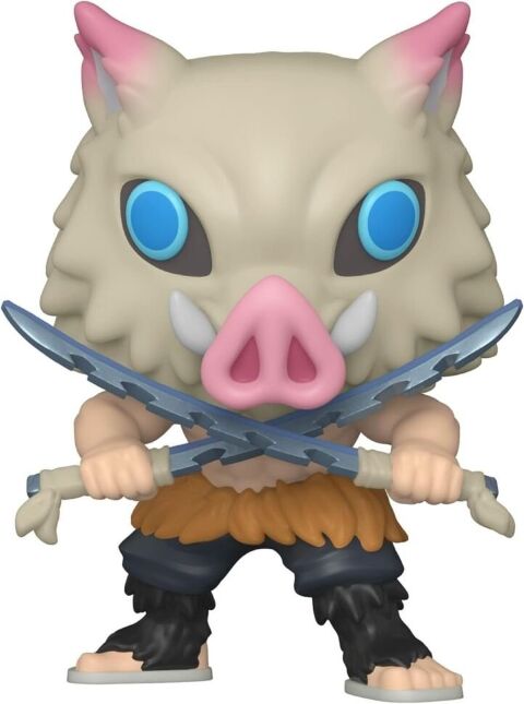 Фігурка Funko Demon Slayer Inosuke Hashibira Фанко Клинок, що розсікає демонів 870 -   -  