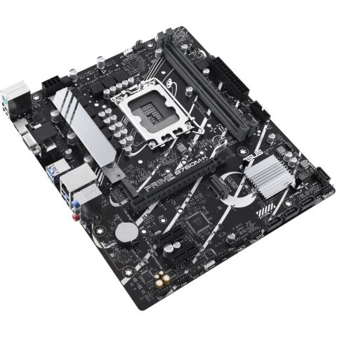 Материнская плата ASUS PRIME B760M-K - Системные (материнские) платы  - Системные (материнские) платы 