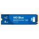 Накопитель SSD M.2 2280 4TB SN5000 WD (WDS400T4B0E) - Внутренние SSD  - Внутренние SSD 