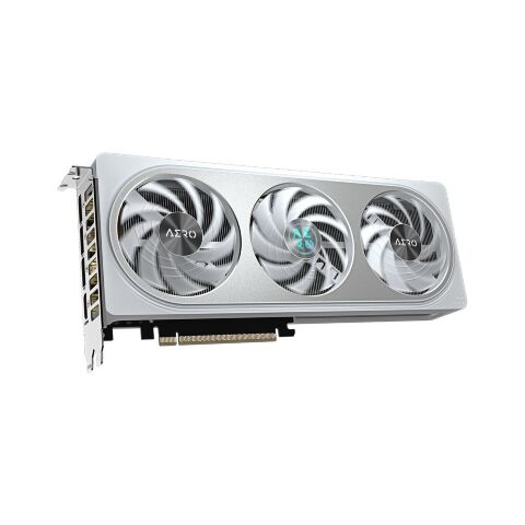 Видеокарта GIGABYTE GeForce RTX5060Ti 16Gb AERO OC (GV-N506TAERO OC-16GD) - Видеокарты  - Видеокарты 