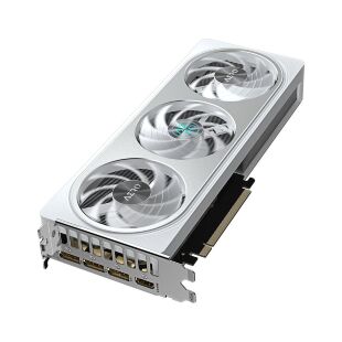 Видеокарта GIGABYTE GeForce RTX5060Ti 16Gb AERO OC (GV-N506TAERO OC-16GD)