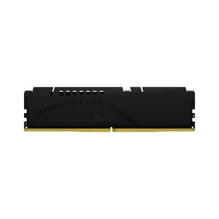 Модуль памяти для компьютера DDR5 32GB 5600 MHz Beast Black Kingston Fury (ex.HyperX) (KF556C36BBE2-32)