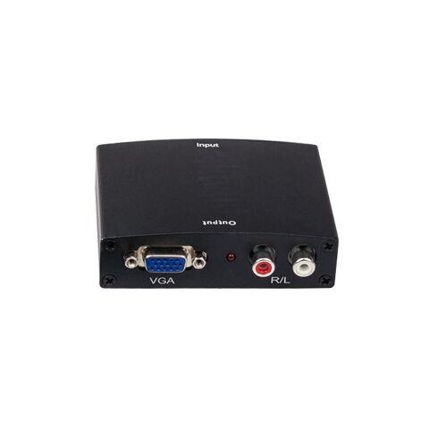Конвертор HDMI to VGA Atcom (15272) - Контроллеры и конверторы  - Контроллеры и конверторы 