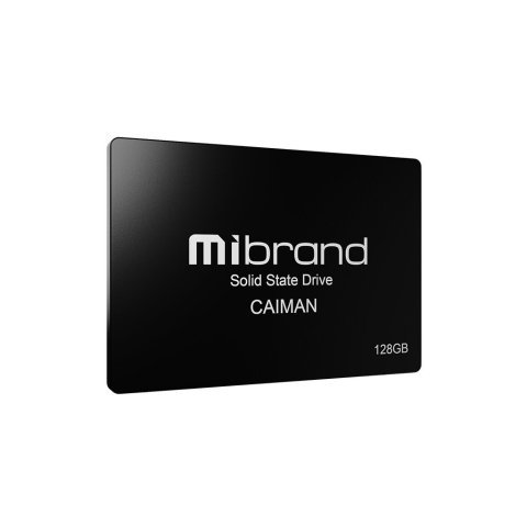 Накопитель SSD 2.5" 128GB Mibrand (MI2.5SSD/CA128GBST) - Нулевой остаток (Feed)  - Нулевой остаток (Feed)