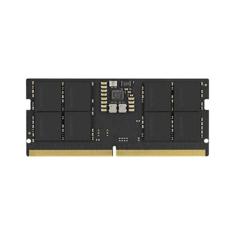 Модуль памяти для ноутбука SoDIMM DDR5 48GB 5600 MHz Goodram (GR5600S564L46/48G) - Нулевой остаток (Feed)  - Нулевой остаток (Feed) 