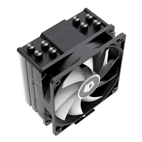 Кулер для процессора ID-Cooling SE-214-XT ARGB - Нулевой остаток (Feed)  - Нулевой остаток (Feed)
