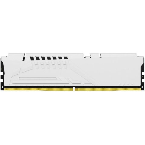 Модуль памяти для компьютера DDR5 32GB (2x16GB) 6000 MHz Beast White EXPO Kingston Fury (ex.HyperX) (KF560C30BWEK2-32) - Нулевой остаток (Feed)  - Нулевой остаток (Feed) 
