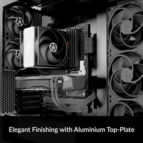 Кулер для процессора Arctic ACFRE00122A - Нулевой остаток (Feed)  - Нулевой остаток (Feed) 