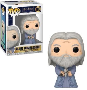 Фігурка Funko Harry Potter: Albus Dumbledore фанко Гаррі Поттер Альбус Дамблдор 193