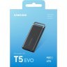 Накопитель SSD USB 3.2 4TB T5 Shield Samsung (MU-PH4T0S/WW)