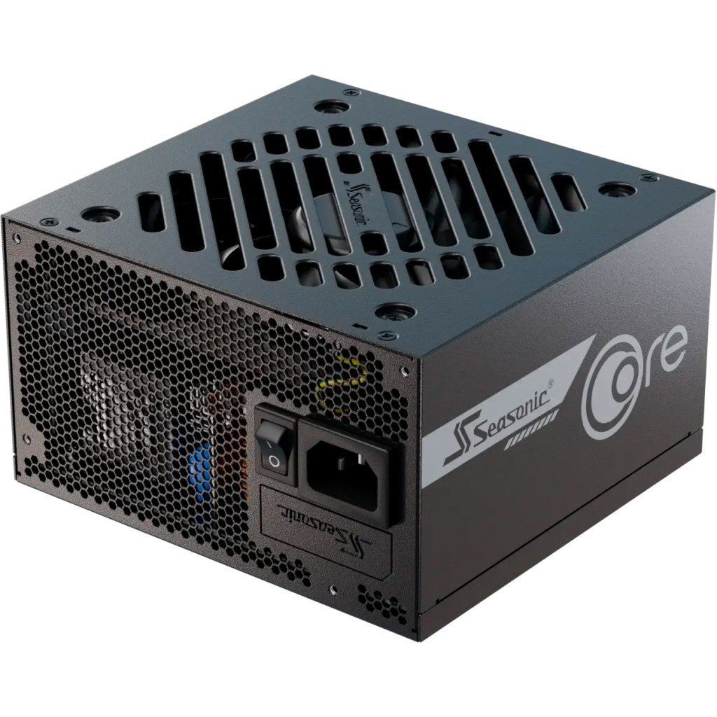 Блок питания Seasonic 750W CORE GX 750 (SRP-CGX751-A5A32SF)