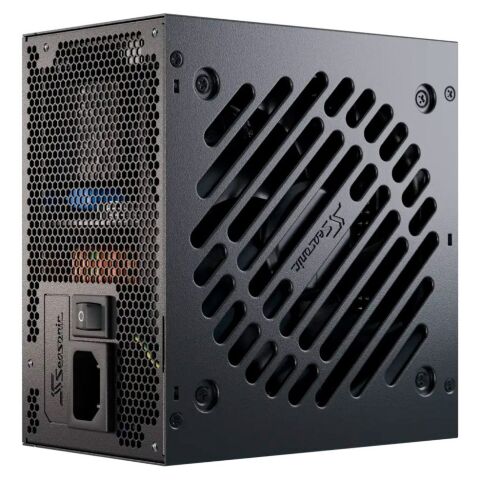 Блок питания Seasonic 750W CORE GX 750 (SRP-CGX751-A5A32SF) - Нулевой остаток (Feed)  - Нулевой остаток (Feed) 