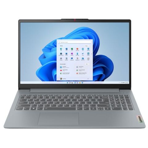 Ноутбук Lenovo IdeaPad Slim 3 15AMN8 (82XQ01KJRA) - Ноутбуки - Ноутбуки
