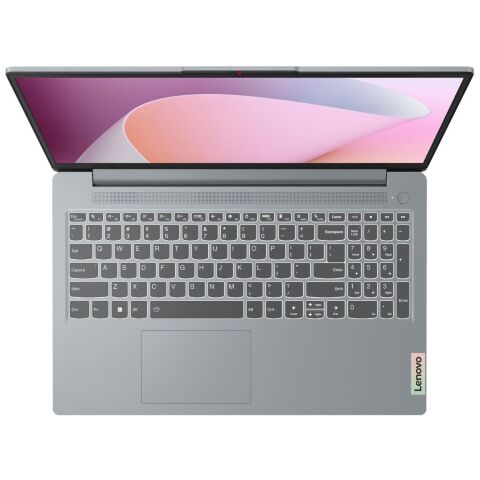 Ноутбук Lenovo IdeaPad Slim 3 15AMN8 (82XQ01KJRA) - Ноутбуки - Ноутбуки