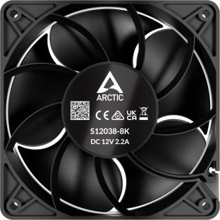 Кулер для корпуса Arctic S12038-8K (ACFAN00294A)