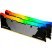 Модуль памяти для компьютера DDR4 32GB (2x16GB) 3200 MHz RenegadeRGB Kingston Fury (ex.HyperX) (KF432C16RB12AK2/32) - Нулевой остаток (Feed)  - Нулевой остаток (Feed)