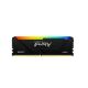 Модуль памяти для компьютера DDR4 16GB 3200 MHz Beast RGB Kingston Fury (ex.HyperX) (KF432C16BB12A/16WP) - Модули памяти для компьютера - Модули памяти для компьютера