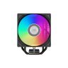 Кулер для процессора PcCooler RT400 ARGB BK