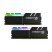 Модуль памяти для компьютера DDR4 16GB (2x8GB) 3600 MHz Trident Z RGB G.Skill (F4-3600C18D-16GTZRX) - Нулевой остаток (Feed)  - Нулевой остаток (Feed)