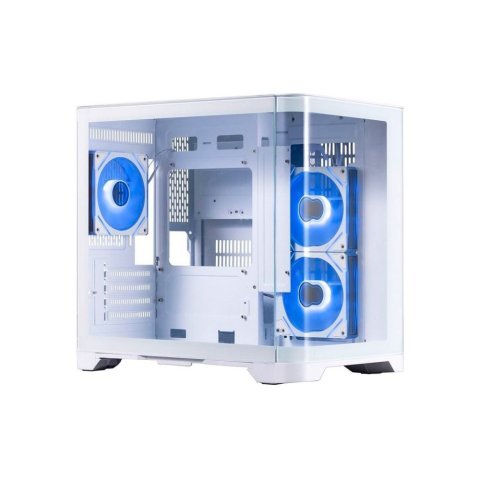 Корпус 1stPlayer Корпус 1stPlayer UV5-WH-2FC7R-W-1FC7-W White без БЖ (UV5-WH-2FC7R-W-1FC7-W) - Нулевой остаток (Feed)  - Нулевой остаток (Feed) 