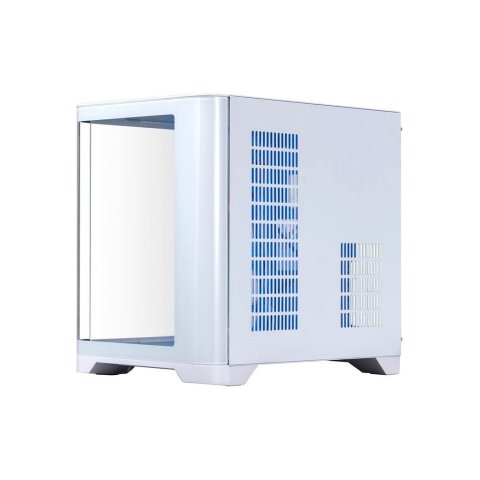 Корпус 1stPlayer Корпус 1stPlayer UV5-WH-2FC7R-W-1FC7-W White без БЖ (UV5-WH-2FC7R-W-1FC7-W) - Нулевой остаток (Feed)  - Нулевой остаток (Feed) 