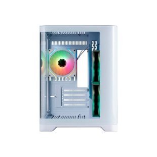 Корпус 1stPlayer Корпус 1stPlayer UV5-WH-2FC7R-W-1FC7-W White без БЖ (UV5-WH-2FC7R-W-1FC7-W)