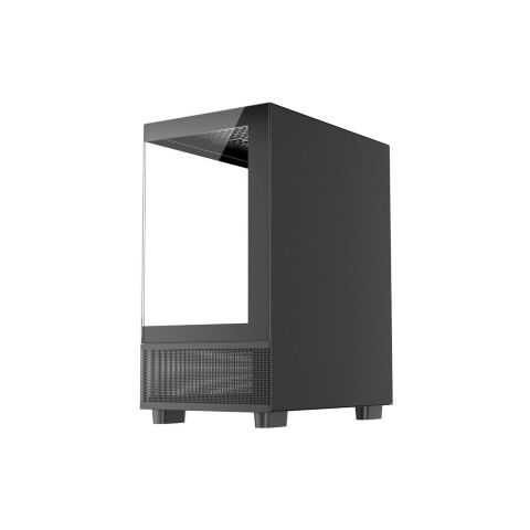 Корпус 1stPlayer Mi2-A-BK-2F7R-1F7 - Нулевой остаток (Feed)  - Нулевой остаток (Feed) 