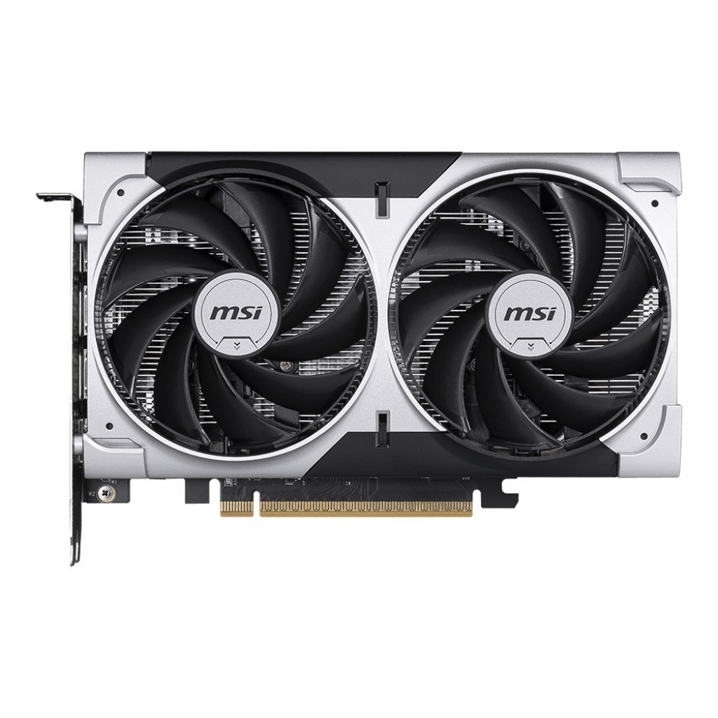 Видеокарта MSI GeForce RTX5050 8Gb VENTUS 2X OC (RTX 5050 8G VENTUS 2X OC)