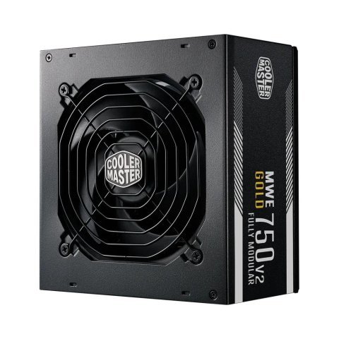 Блок питания CoolerMaster 750W (MPE-7501-AFAAG-3EEU) - Нулевой остаток (Feed)  - Нулевой остаток (Feed) 