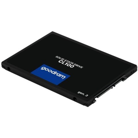 Накопитель SSD 2.5" 240GB Goodram (SSDPR-CL100-240-G3) - Нулевой остаток (Feed)  - Нулевой остаток (Feed) 