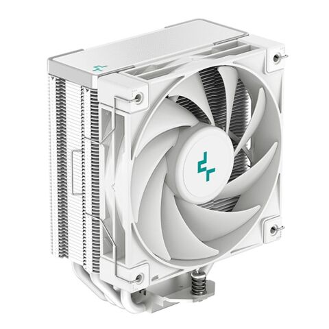Кулер для процессора Deepcool AK400 WHITE - Нулевой остаток (Feed)  - Нулевой остаток (Feed) 