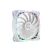 Кулер для корпуса Enermax SquA RGB White (UCSQARGB12P-W-SG) - Нулевой остаток (Feed)  - Нулевой остаток (Feed) 