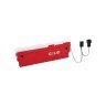 Охлаждение для памяти Gelid Solutions Lumen RGB RAM Memory Cooling Red (GZ-RGB-02)