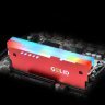 Охлаждение для памяти Gelid Solutions Lumen RGB RAM Memory Cooling Red (GZ-RGB-02)