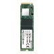 Накопитель SSD M.2 2280 256GB Transcend (TS256GMTE110S) - Нулевой остаток (Feed) - Нулевой остаток (Feed)