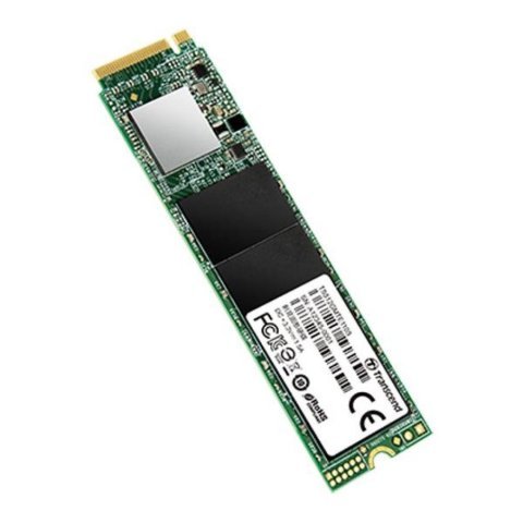 Накопитель SSD M.2 2280 256GB Transcend (TS256GMTE110S) - Нулевой остаток (Feed) - Нулевой остаток (Feed)
