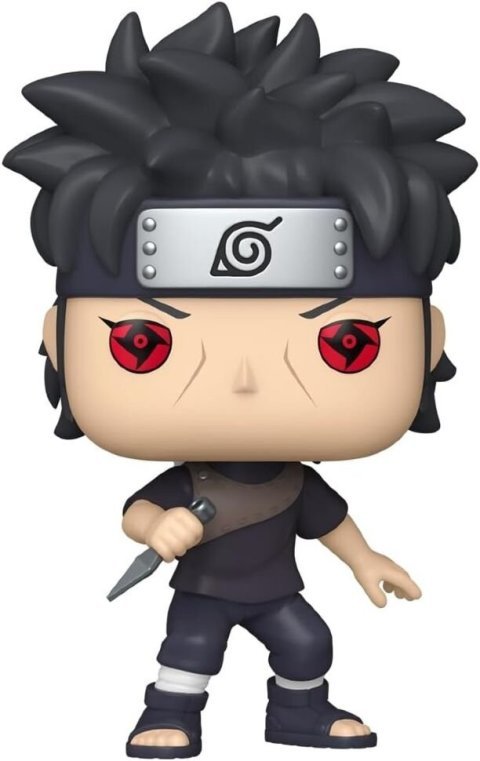 Фигурка Funko Naruto Shippuden: Shisui Uchiha Фанко Наруто Шисуи Учиха (Amazon Exclusive) 1659 -   -  