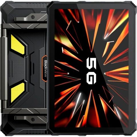 Планшет Blackview Tab Active 12 Pro 11" 12/256GB 5G/LTE Black (6931548322887) - Нулевой остаток (Feed)  - Нулевой остаток (Feed) 