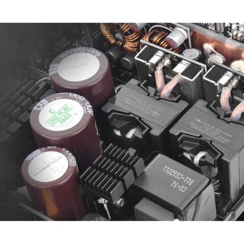 Блок питания ThermalTake 850W Toughpower PF1 (PS-TPD-0850FNFAPE-1) - Нулевой остаток (Feed)  - Нулевой остаток (Feed) 