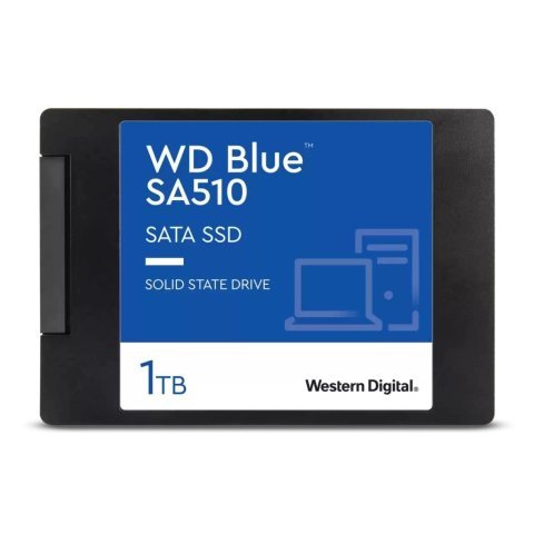 Накопитель SSD 2.5" 1TB WD (WDS100T3B0A) - Нулевой остаток (Feed) - Нулевой остаток (Feed)