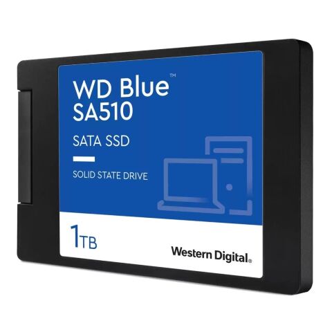 Накопитель SSD 2.5" 1TB WD (WDS100T3B0A) - Нулевой остаток (Feed) - Нулевой остаток (Feed)