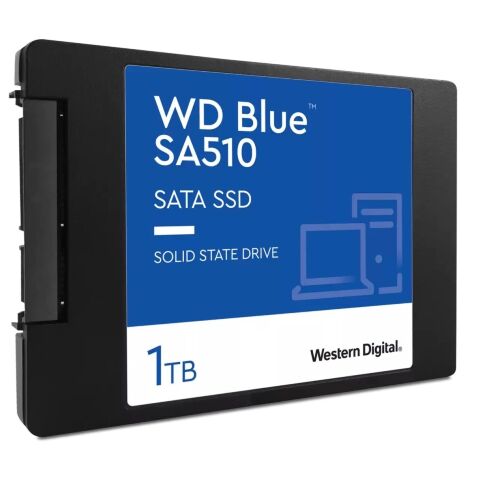 Накопитель SSD 2.5" 1TB WD (WDS100T3B0A) - Нулевой остаток (Feed) - Нулевой остаток (Feed)