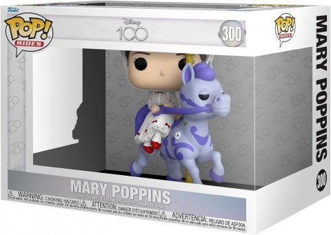 Фігурка Funko Pop Disney 100 Mary Poppins Фанко Мері Поппінс 300 -   -  