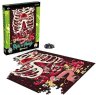 Пазл Winning Moves Rick and Morty Puzzle Anatomy Park Рик и Морти (1000 деталей)